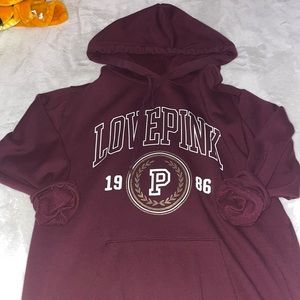 PINK hoodie